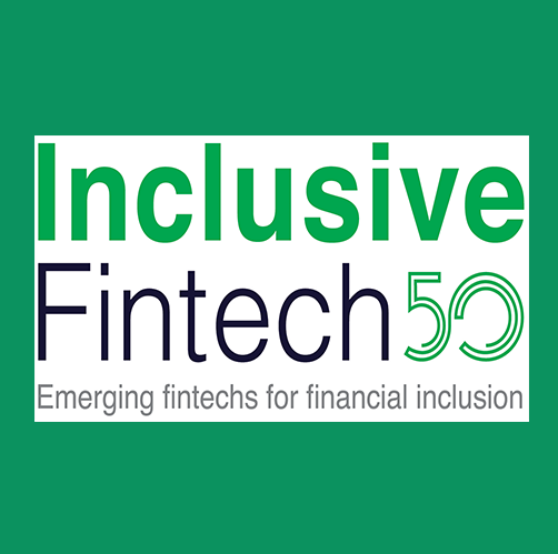 Bonne nouvelle ! Nous avons été sélectionnés parmis les 50 fintech dans le monde engagées dans la promotion de l’inclusion financière par l’initiative Inclusive Fintech 50 parrainée par Visa Inc, MetLife Foundation et Accion.